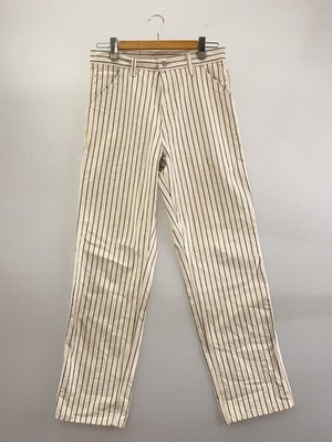 パンツ TRADESMAN Single Knee Painter Pants Carhartt TRADE SINGLE KNEE PANT Painter Pants, Size 30, Stripe CRM