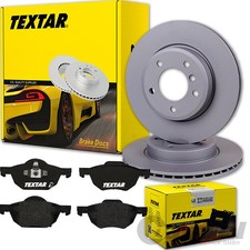TEXTAR BREMSSCHEIBEN 300mm + BELÄGE VORNE passend für HONDA ACCORD 7 VII