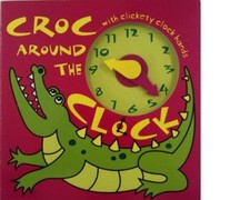 Croc Around the Clock - Taylor, Dereen