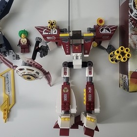 Lego Exo Force Lot 8102, 8103, 7708, 7705, 7713, Box, Manuals, And Minifigures!