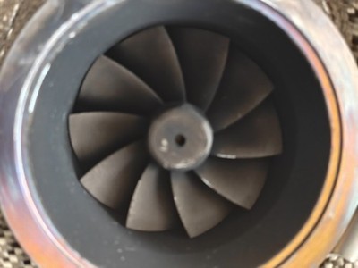 Precision turbo GEN2 PT5862 Ball Bearing 5862 0.82 A/R T3 V-BAND