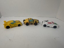 McDonald  s Happy Meal Transformer Lot