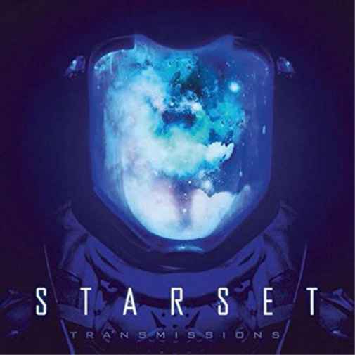 Starset Transmissions (Vinyl LP) 12" Album