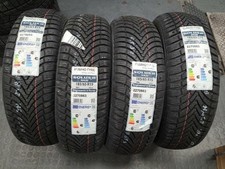 TRENO COMPLETO 185/65 R15 88H 4 PNEUMATICI KUMHO SOLUS 4SEASON GOMME 4 STAGIONI