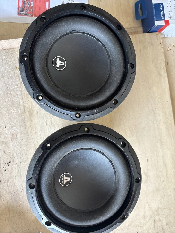 JL Audio W6v3-D4 Foto 3 de 4
