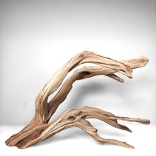 26.5" Manzanita Driftwood Branch: Reptile Habitat, Aquascaping, Fish Tank Decor