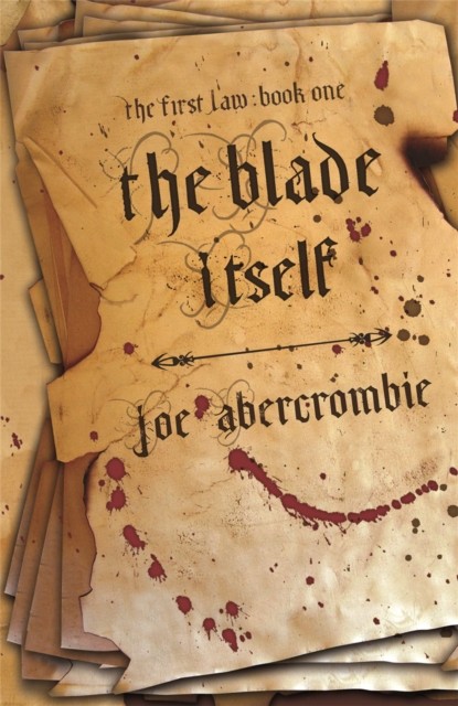 Blade Itself Book One by Joe Abercrombie (Hardback Book)