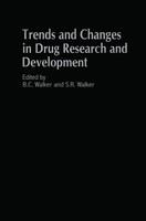 Trends And Changes In Drug Research And Development S. R. Walker Taschenbuch