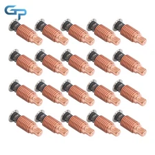 220971 Plasma Electrodes for Plasma 125 Cutting Torch Consumable Set of 20
