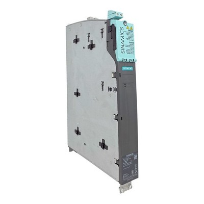 SIEMENS 6SL3130-6AE15-0AB1 SINAMICS S120 SMART LINE MODULE EINGANG