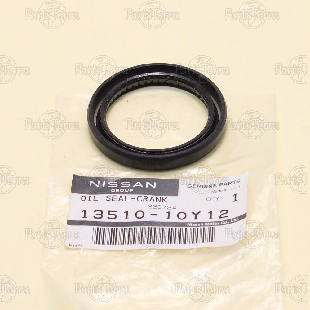 孫まごseven New Genuine OEM Nissan 300ZX / Infiniti J30 Seal Oil Crankshaft
