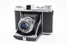  EXCERENT Fuji FUJICA SIX 6x6 Medium Format Film Camera Tested From JAPAN 27321