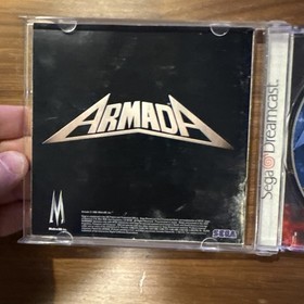 Armada Sega Dreamcast (CIB / Complete) - Tested