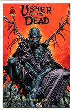 USHER OF THE DEAD (2022 BLOOD MOON) #1 CVR A SIMAO
