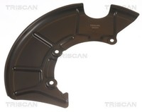 Triscan 8125 29157 Spritzschutz, Bremsscheibe FüR VW