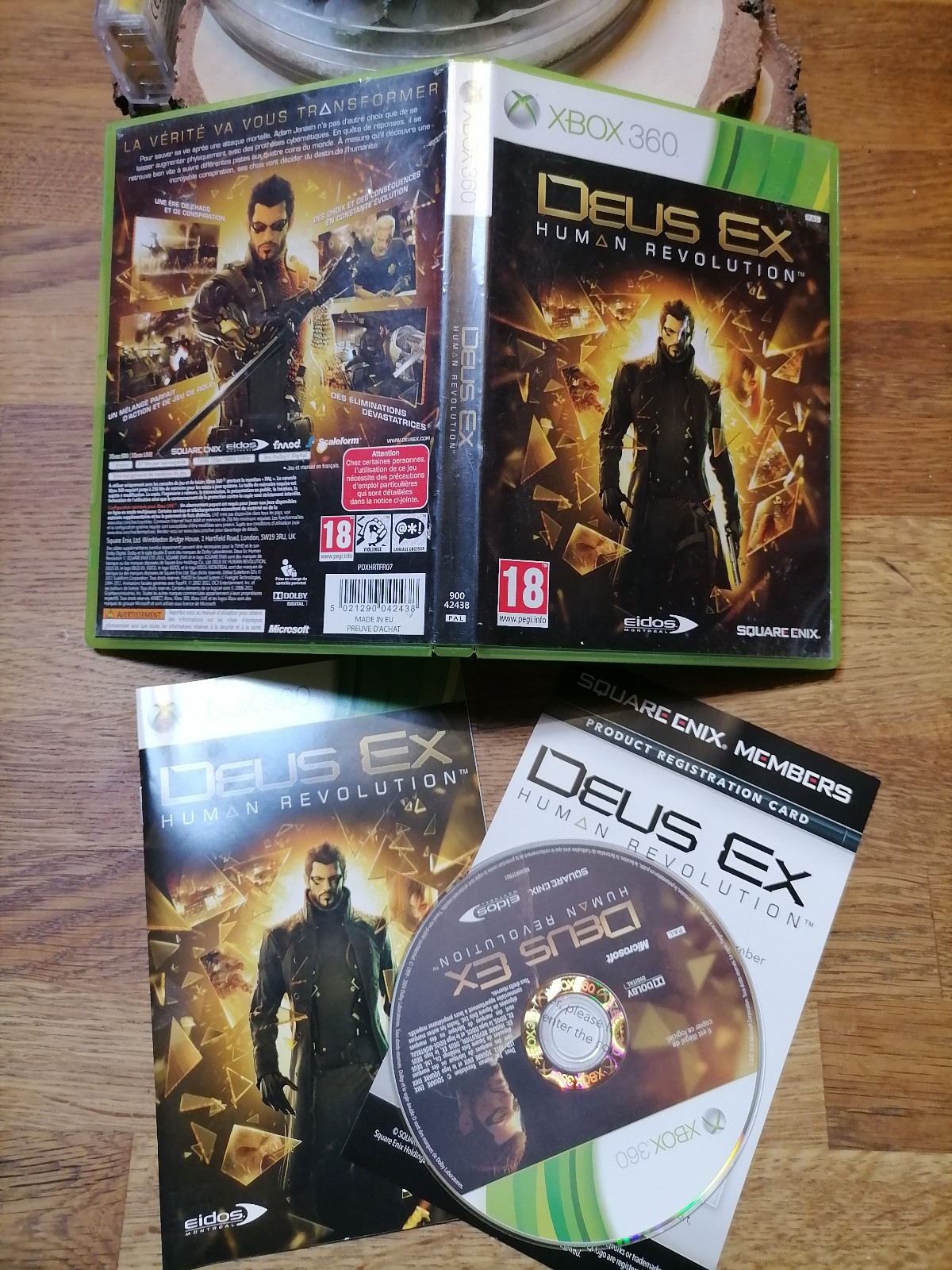 Deus Ex: Human Revolution   VF [Complet] 360