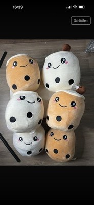Bubble Tea Plüsch