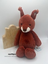 Bashful Squirrel Jellycat | Jelly Journal