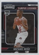2025 Panini NIL The Ohio State University Diamond Plate Michael Redd #8 3hd