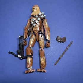 LEGO Star Wars: K-2SO (75120)  & LEGO Star Wars: Chewbacca (75530) **AS IS**USED