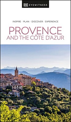 DK Provence and the Cote dAzu - VERY GOOD