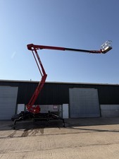 Platform Basket 22.10 Spiderlift Cherry Picker