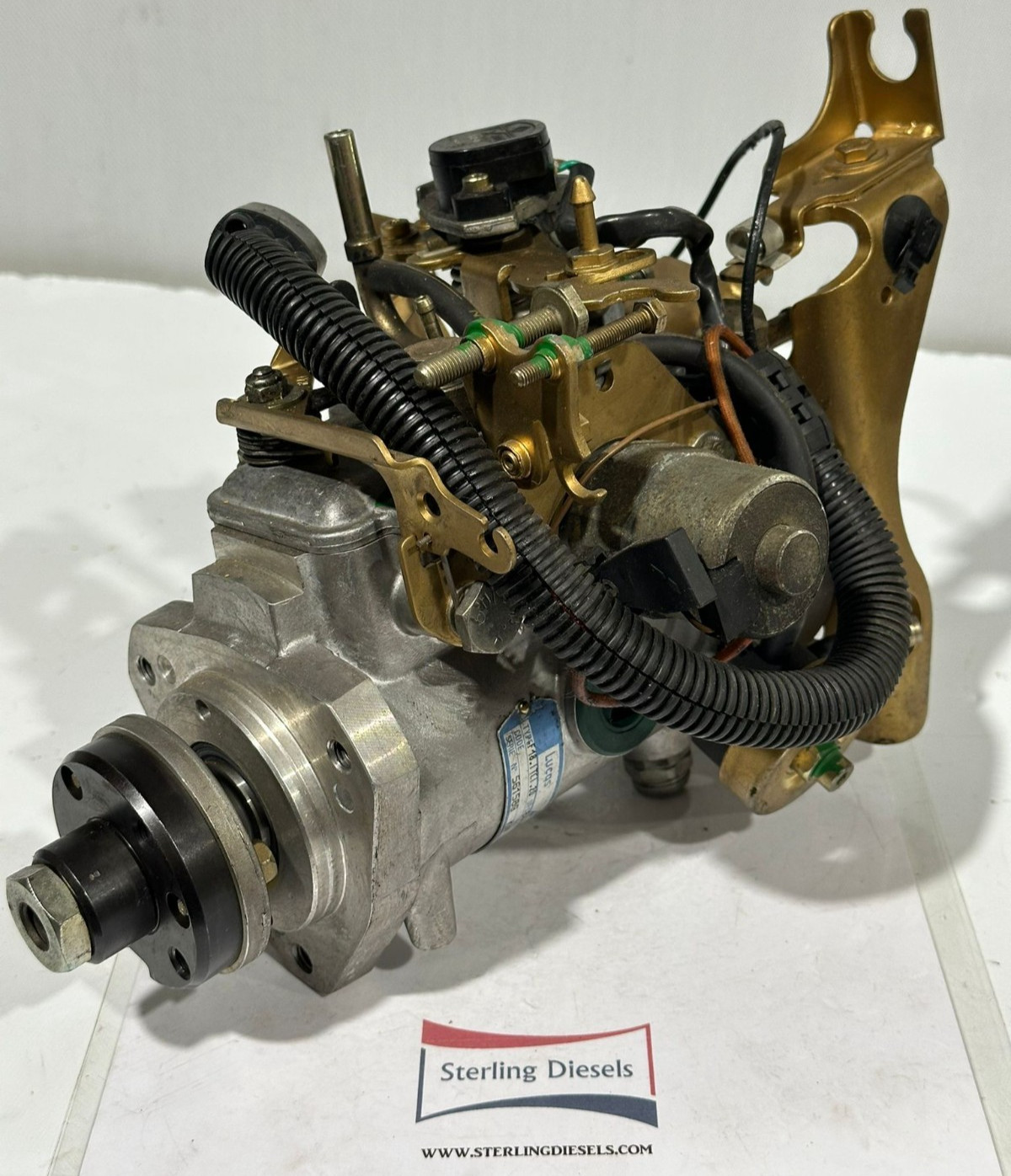 Reman Lucas 8444B640A Diesel injection pump