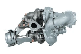 Turbolader Abgasturbolader für MERCEDES-BENZ C-KLASSE T-Model Coupe CLS