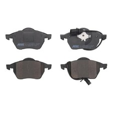 Satz Bremsbeläge Bremsklötze vorne für Audi A4 B6 8E2 8E5 8H7 A6 C5 4B2 | 240