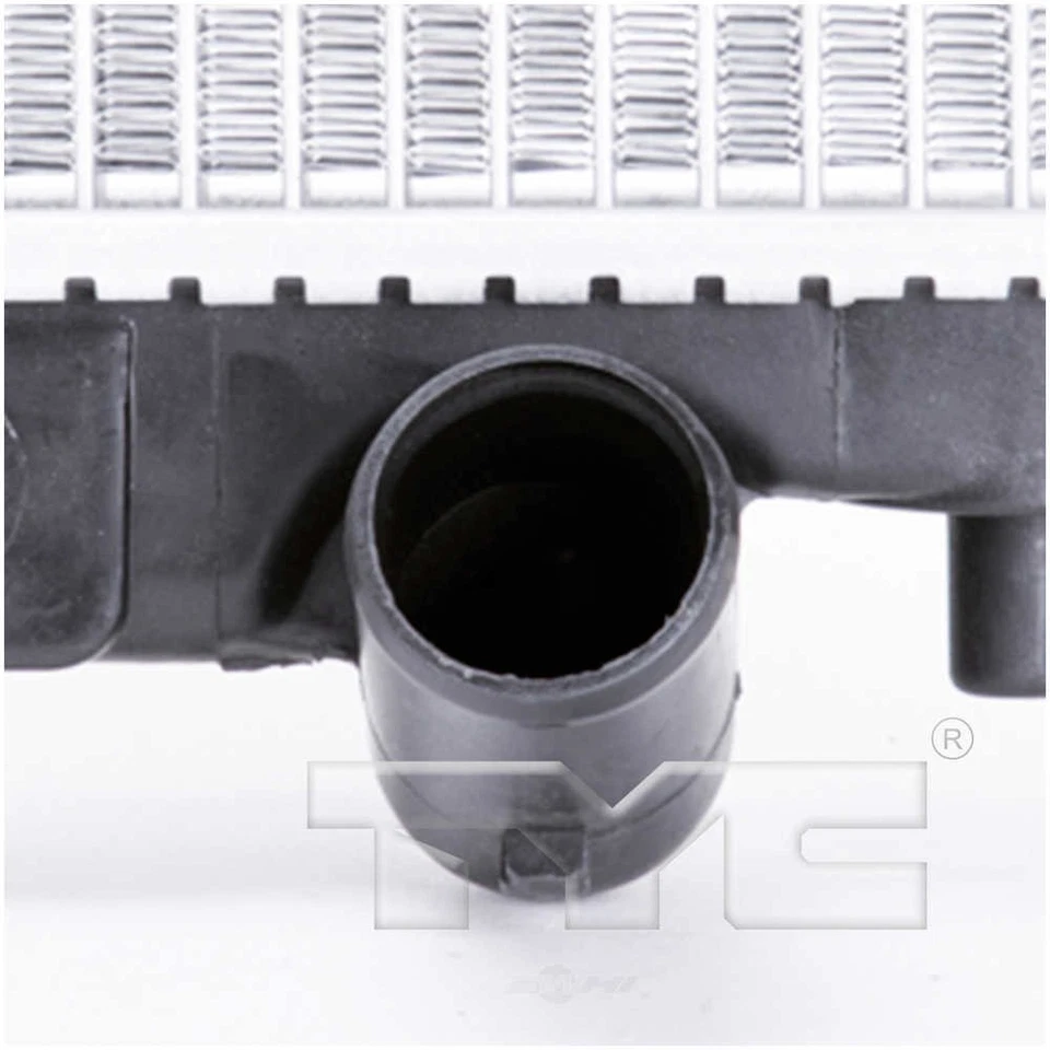 Radiador giratorio para Mazda RX8 2004-2008 1,3 L 2006 2005 2007 TYC 2695 radiador Foto 4 de 4