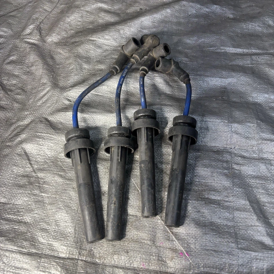 1995-1999 MITSUBISHI ECLIPSE 2,0 Л NGK СВЕЧА ЗАЖИГАНИЯ ПРОВОДКА OEM - Изображение 2 из 3