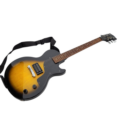 Gibson Baldwin Electric Guitar Maestro Tobacco Sunburst Black Guitar with Case