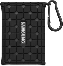 Silicone Custodia Hard Disk Esterno per Samsung T7 Portable SSD 1TB 2TB 4TB 500G