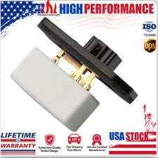 For DODGE RAM Heater HVAC AC Blower Motor Fan Resistor 1500 2500 3500 1994-2008