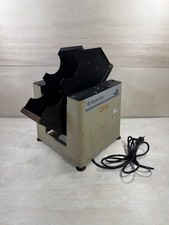 Martin Yale Tabletop Paper Jogger Model 400 Tested And Works Great