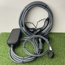 BMW EV PHEV Flexible Fast Charger V2 Type 2 i4 i5 iX i7 & EV POINT CABLE
