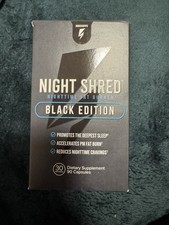 Innosupps Inno Supps NIGHT Shred BLACK EDITIO...