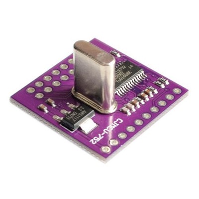 SC16IS752 UART- 752 UART-Konverter /SPI zu Dual UART H5L92311