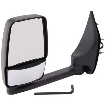 Towing Mirror Passenger Right Side for E350 Van E150 E250 E450 E550 Hand Ford