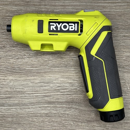 Ryobi USB 4v Lithium Screwdriver Pivoting Head FVD50 TOOL ONLY!