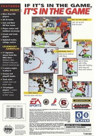 NHL 97 - Sega Saturn [Disc Only]
