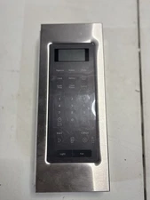 Whirlpool WPW10498011 Microwave Control Board With Touch Panel