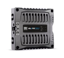BANDA Audioparts ELITE2000.42OHMS Car Audio Amp 2-Ohm Elite 2000.4 Four Channel