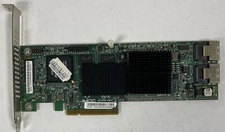 AMCC 3WARE 700-3405-00P 9690SA-8i RAID Controller PCIe Card - N1613 405 JTAG