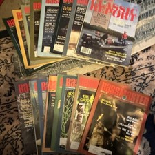 Bassmaster Magazine September 1986 Illustrated Bass Fishing Sports Outdoors(16)