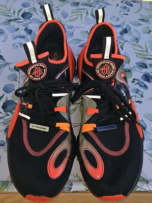 huarache edge all star