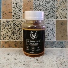 Alpha Bites Gummies – AlphaBites Max Performance (1 Month Supply)