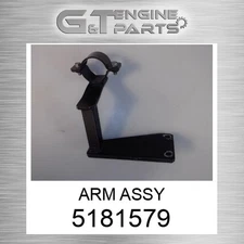 5181579 ARM ASSY fits CASE NEW HOLLAND (Surplus Open Box)