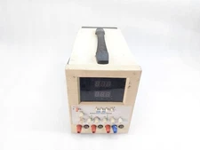 PSD3304 MULTIPLE POWER SUPPLY USED SCIENTIFIC MES-TECHNIK INDIA PSD 3304