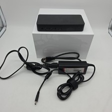 Dell USB 3.0 Ultra HD 4K Triple Display Docking Station D3100 